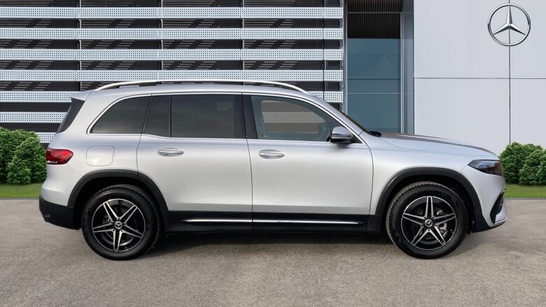 Mercedes-Benz Eqb 350 4Matic 215kW AMG Line 66.5kWh 5dr Auto Electric Estate